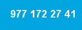 977 172 27 41